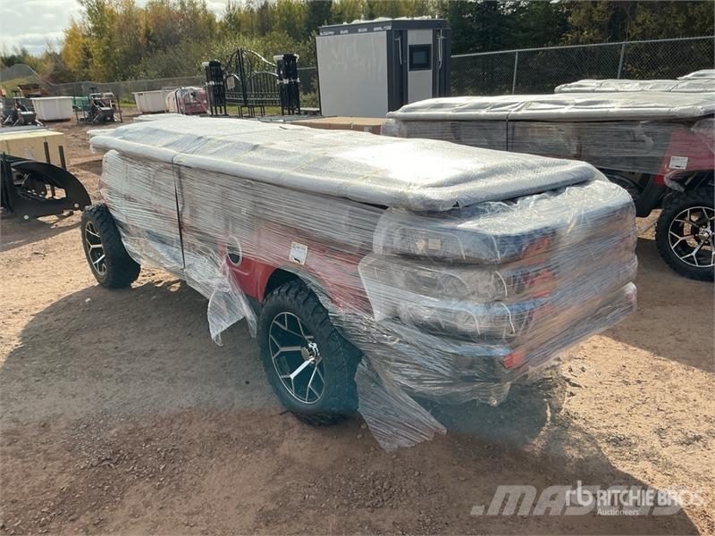 SDLOOL SL-GC42S Electric Off-Road Golf Cart (Unuse Golf vogne