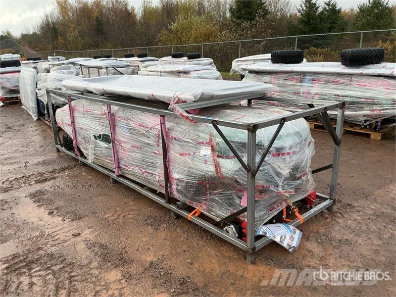  SDLOOL SL-GC42S Electric Off-Road Golf Cart (Unuse Гольф-мобілі