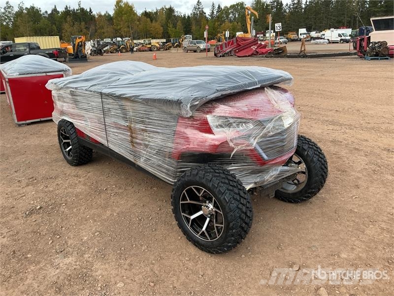 SDLOOL SL-GC42S Electric Off-Road Golf Cart (Unuse Golf vogne