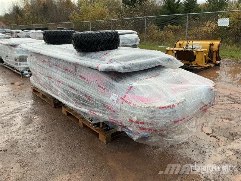  SDLOOL SL-GC42S Electric Off-Road Golf Cart (Unuse Гольф-мобілі