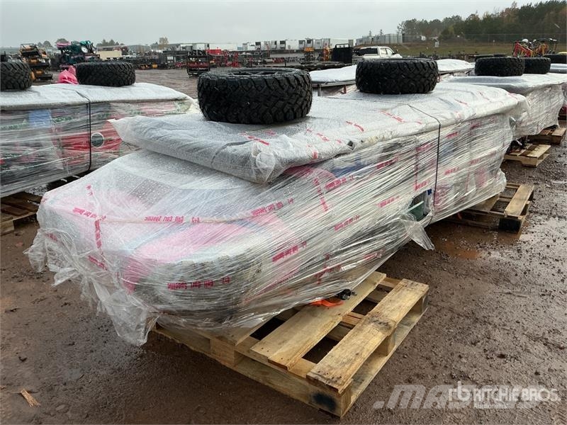 SDLOOL SL-GC42S Electric Off-Road Golf Cart (Unuse Гольф-мобілі