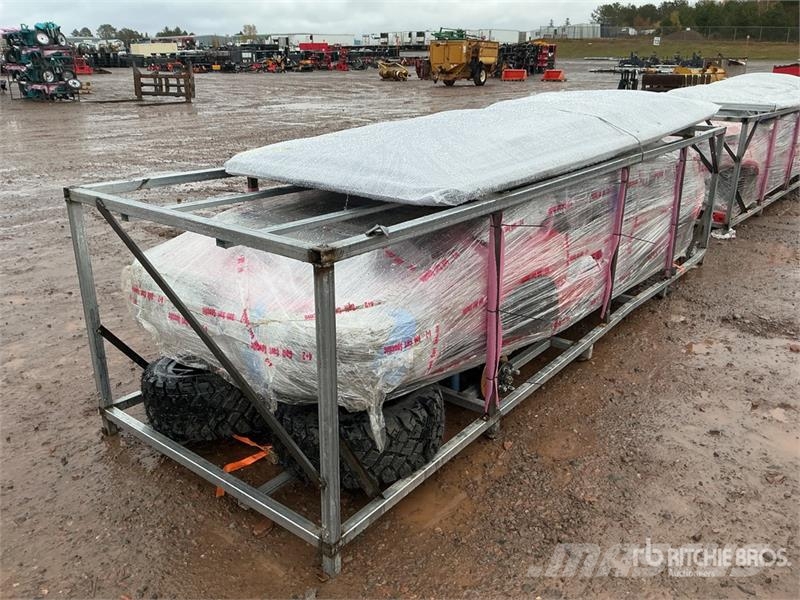  SDLOOL SL-GC42S Electric Off-Road Golf Cart (Unuse Гольф-мобілі