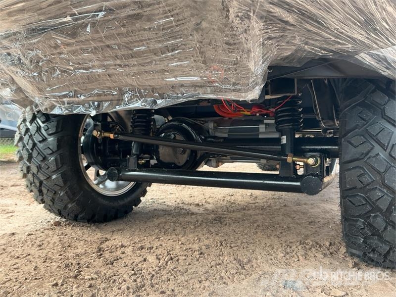 SDLOOL SL-GC42S Electric Off-Road Golf Cart (Unuse Carritos de golf
