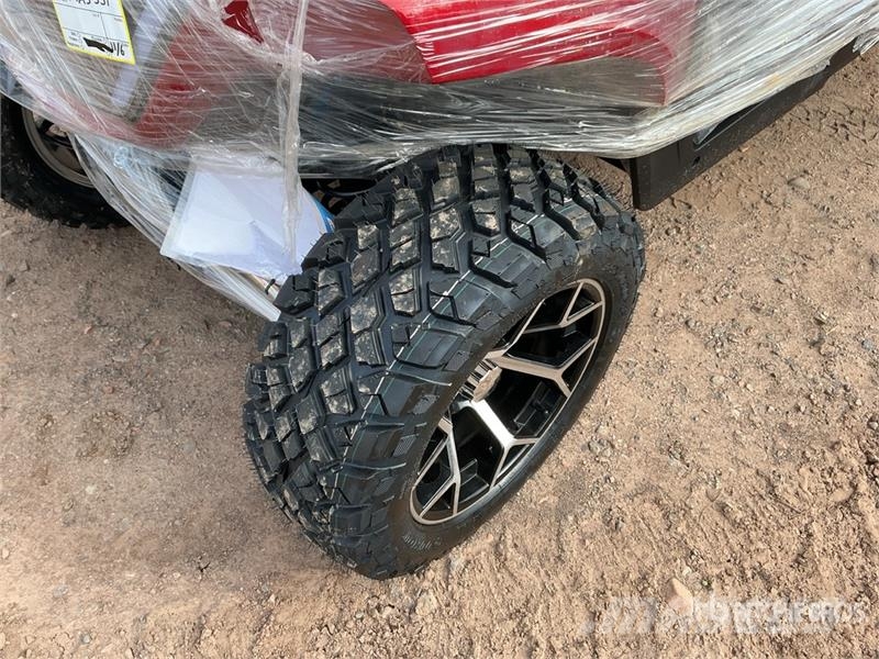 SDLOOL SL-GC42S Electric Off-Road Golf Cart (Unuse Carritos de golf