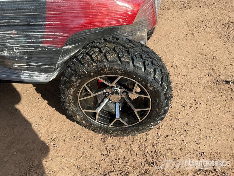 SDLOOL SL-GC42S Electric Off-Road Golf Cart (Unuse Golf vogne