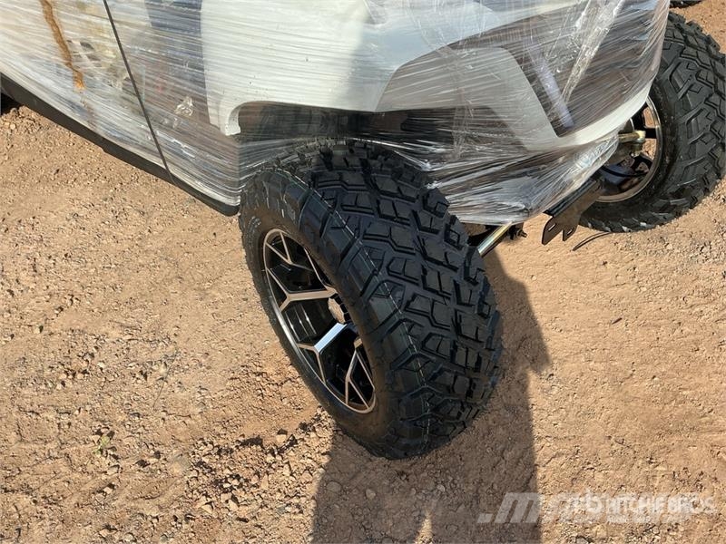 SDLOOL SL-GC42S Electric Off-Road Golf Cart (Unuse Golf vogne