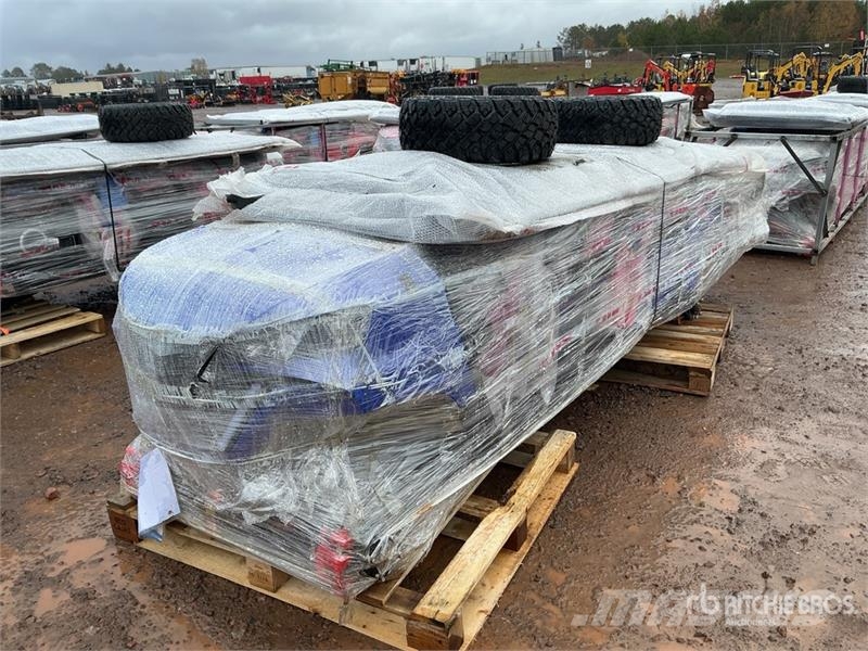 SDLOOL SL-GC42S Electric Off-Road Golf Cart (Unuse Гольф-мобілі