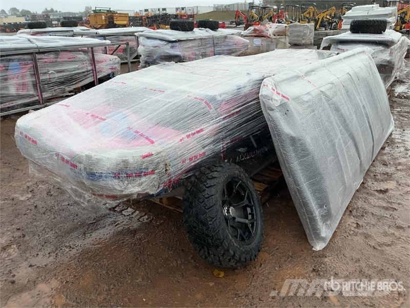  SDLOOL SL-GC42S Electric Off-Road Golf Cart (Unuse Гольф-мобілі
