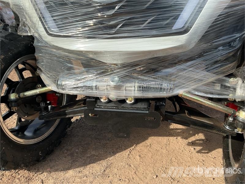SDLOOL SL-GC42S Electric Off-Road Golf Cart (Unuse Golf vogne
