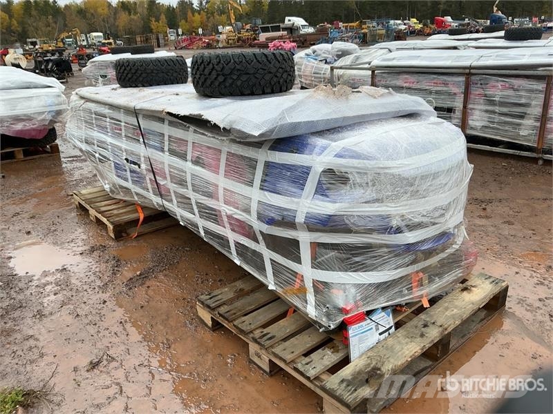  SDLOOL SL-GC42S Electric Off-Road Golf Cart (Unuse Vozila za golf
