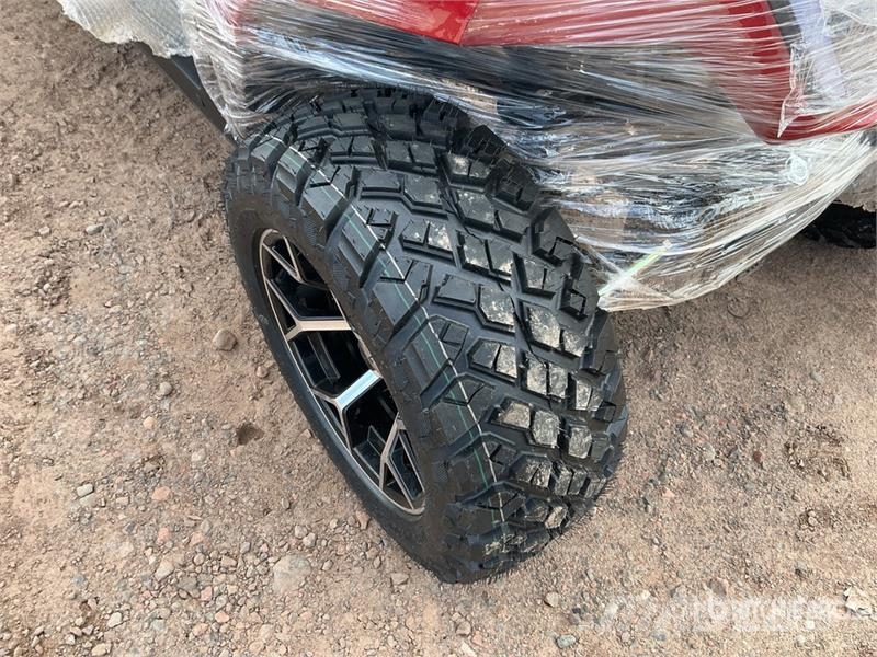 SDLOOL SL-GC42S Electric Off-Road Golf Cart (Unuse Carritos de golf