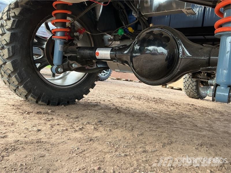  SDLOOL SL-GC42S Electric Off-Road Golf Cart (Inope Golfkarren / golf carts