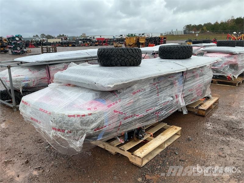 SDLOOL SL-GC42S Electric Off-Road Golf Cart (Unuse Гольф-мобілі