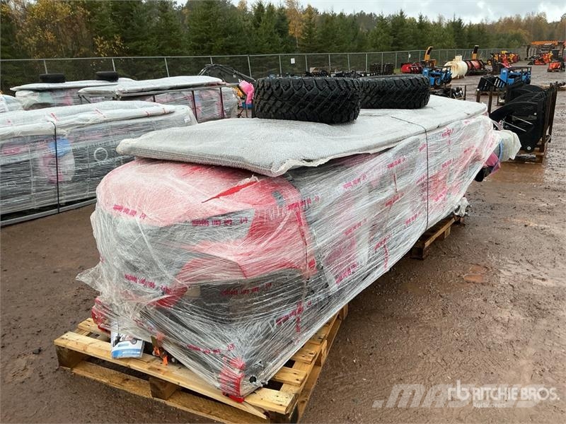  SDLOOL SL-GC42S Electric Off-Road Golf Cart (Unuse Гольф-мобілі