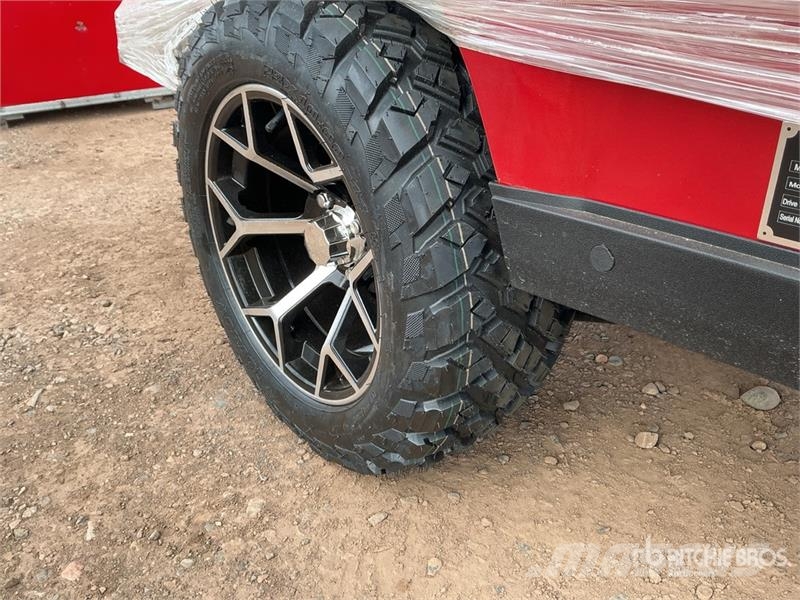SDLOOL SL-GC42S Electric Off-Road Golf Cart (Unuse Golf vogne