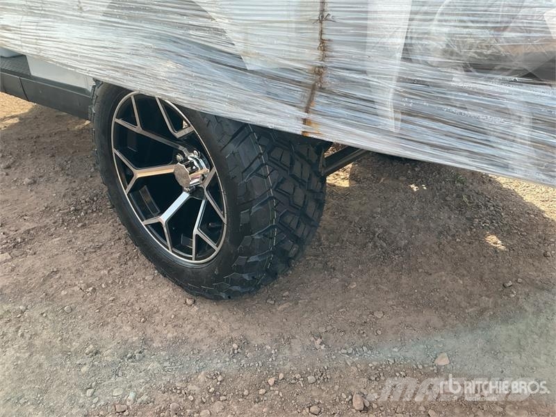 SDLOOL SL-GC42S Electric Off-Road Golf Cart (Unuse Golf vogne