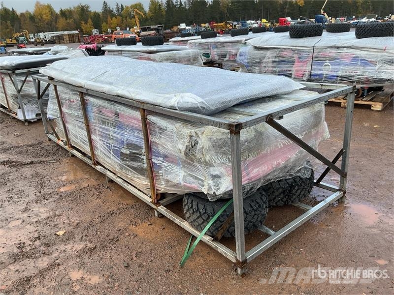 SDLOOL SL-GC42S Electric Off-Road Golf Cart (Unuse Vozila za golf