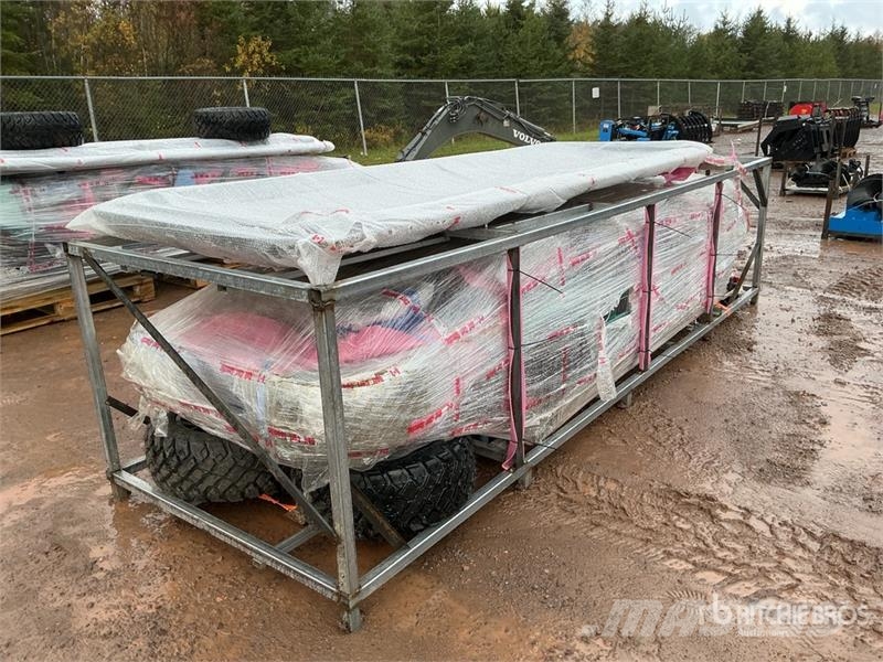  SDLOOL SL-GC42S Electric Off-Road Golf Cart (Unuse Гольф-мобілі
