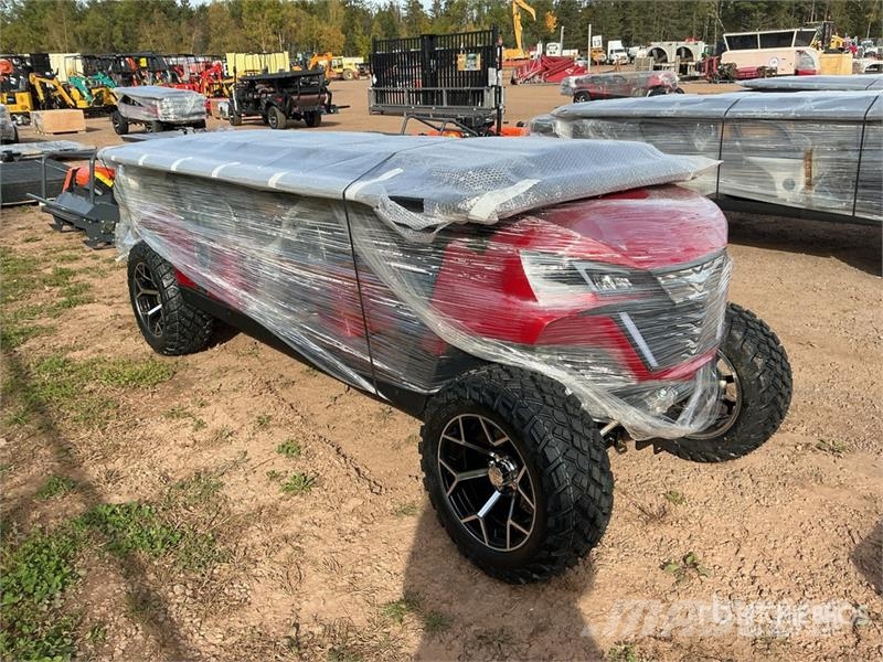  SDLOOL SL-GC42S Electric Off-Road Golf Cart (Unuse Golfbilar