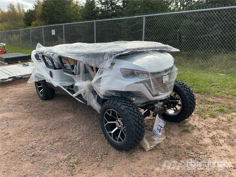 SDLOOL SL-GC42S Electric Off-Road Golf Cart (Unuse Golf vogne