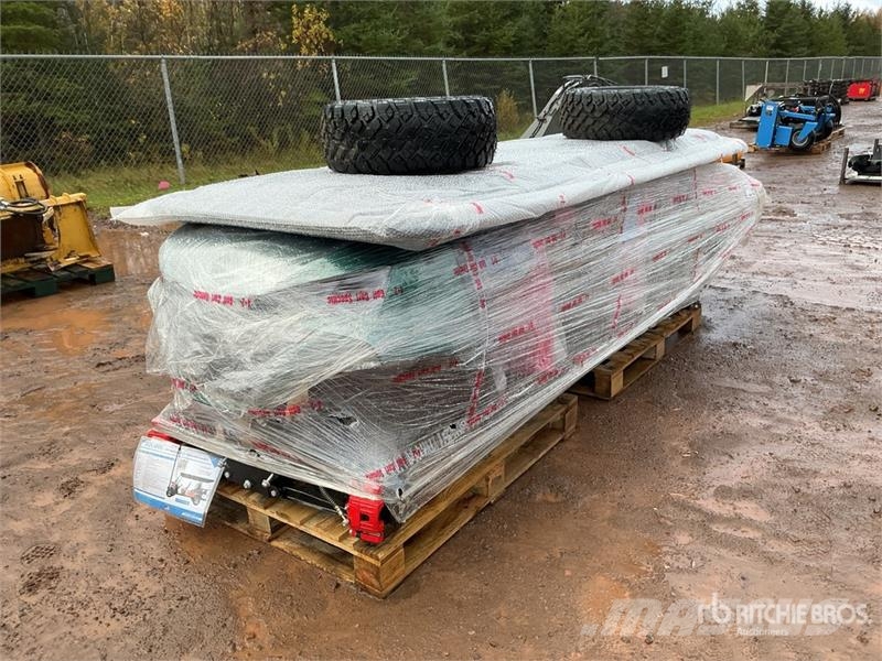  SDLOOL SL-GC42S Electric Off-Road Golf Cart (Unuse Гольф-мобілі