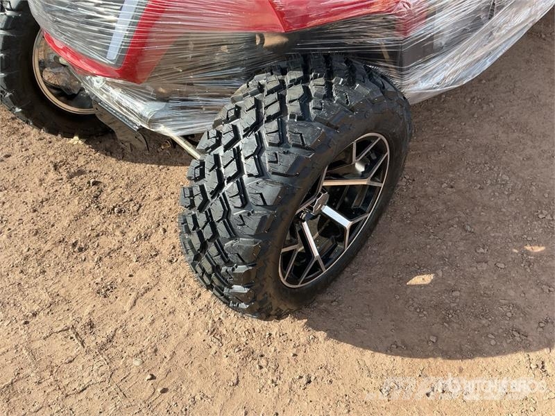 SDLOOL SL-GC42S Electric Off-Road Golf Cart (Unuse Golf vogne