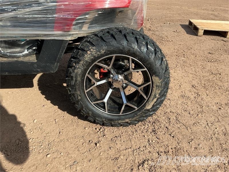SDLOOL SL-GC42S Electric Off-Road Golf Cart (Unuse Golf vogne