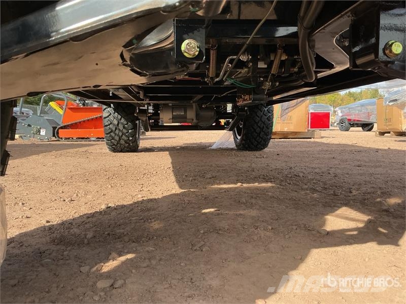 SDLOOL SL-GC42S Electric Off-Road Golf Cart (Unuse Golf vogne