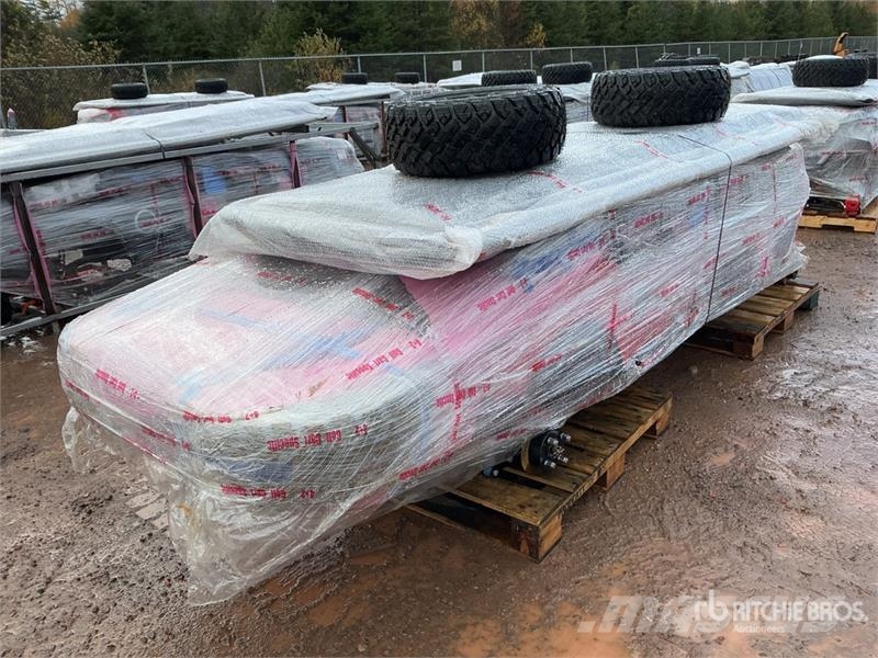  SDLOOL SL-GC42S Electric Off-Road Golf Cart (Unuse Гольф-мобілі