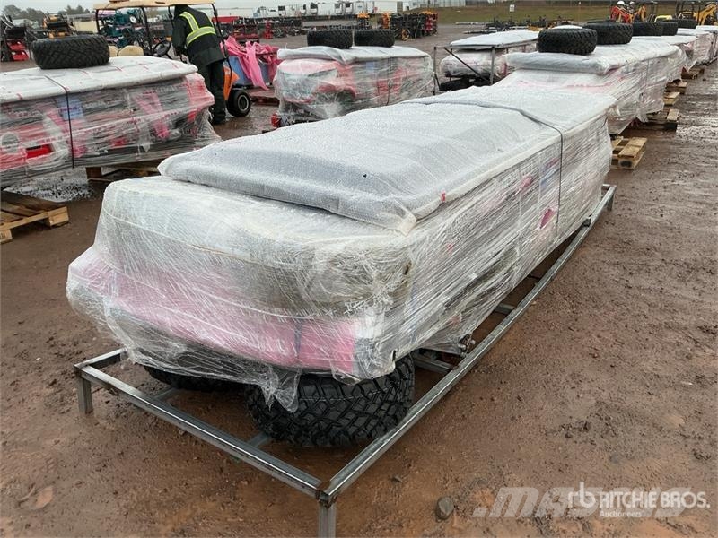 SDLOOL SL-GC42S Electric Off-Road Golf Cart (Unuse Vozila za golf