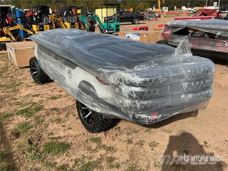 SDLOOL SL-GC42S Electric Off-Road Golf Cart (Unuse Golf vogne