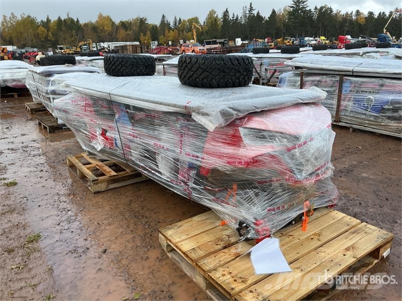 SDLOOL SL-GC42S Electric Off-Road Golf Cart (Unuse Гольф-мобілі