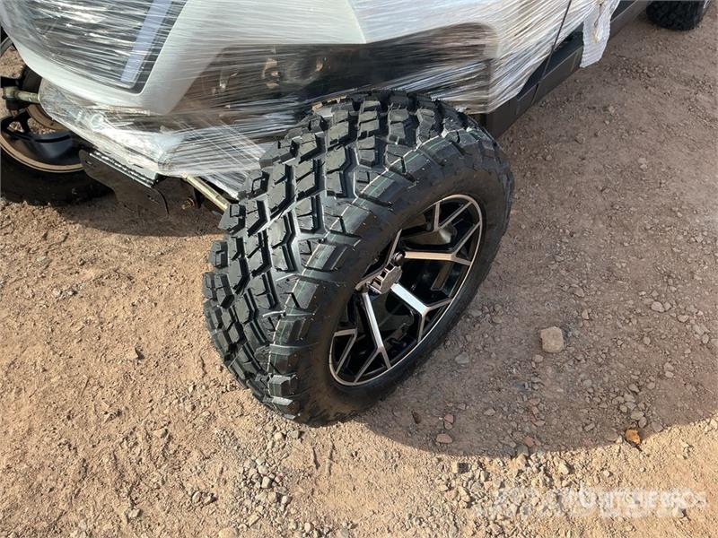 SDLOOL SL-GC42S Electric Off-Road Golf Cart (Unuse Golf vogne