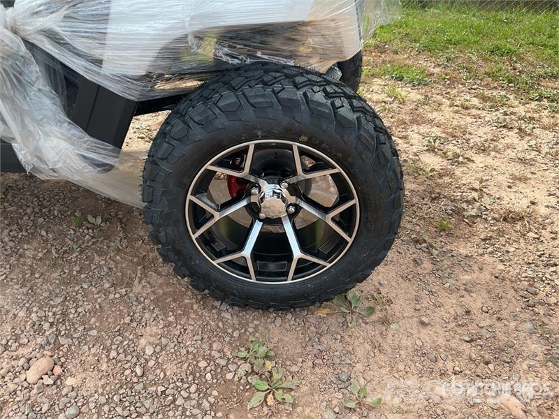 SDLOOL SL-GC42S Electric Off-Road Golf Cart (Unuse Golf vogne