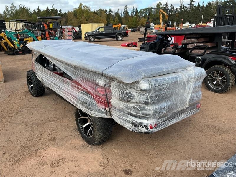 SDLOOL SL-GC42S Electric Off-Road Golf Cart (Unuse Carritos de golf