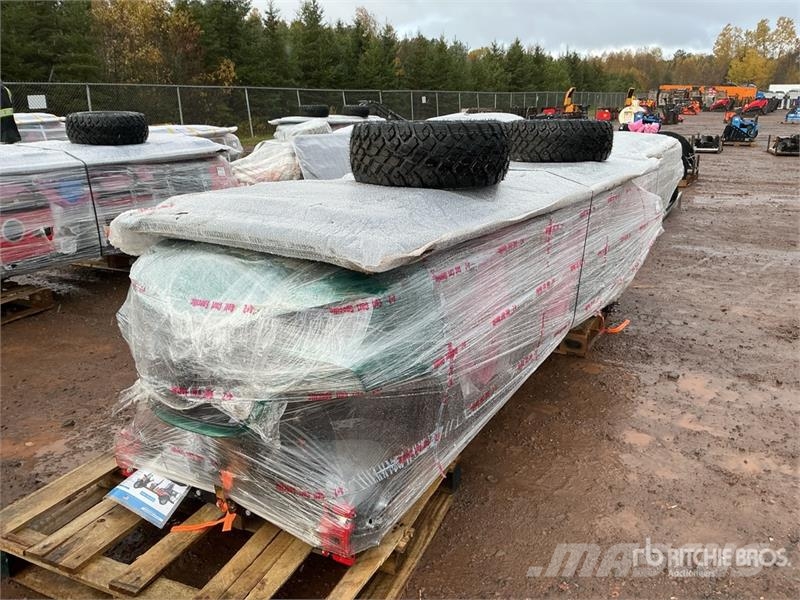 SDLOOL SL-GC42S Electric Off-Road Golf Cart (Unuse Гольф-мобілі