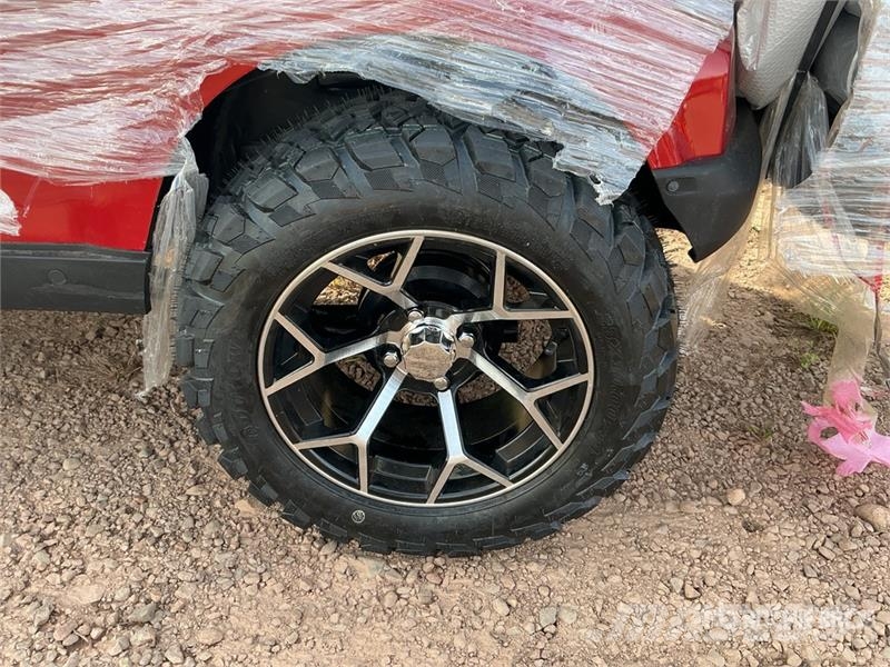  SDLOOL SL-GC42S Electric Off-Road Golf Cart (Unuse Golfbilar