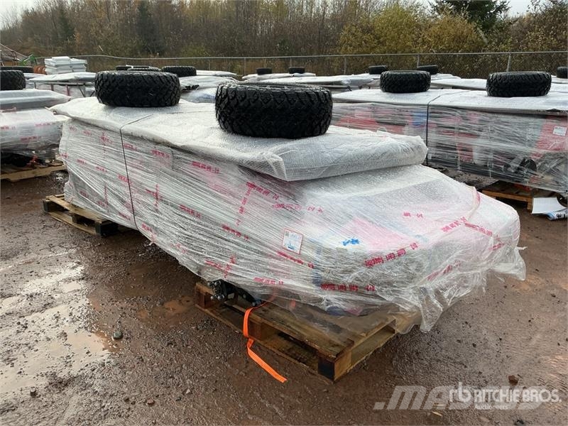 SDLOOL SL-GC42S Electric Off-Road Golf Cart (Unuse Гольф-мобілі
