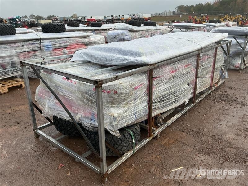 SDLOOL SL-GC42S Electric Off-Road Golf Cart (Unuse Vozila za golf