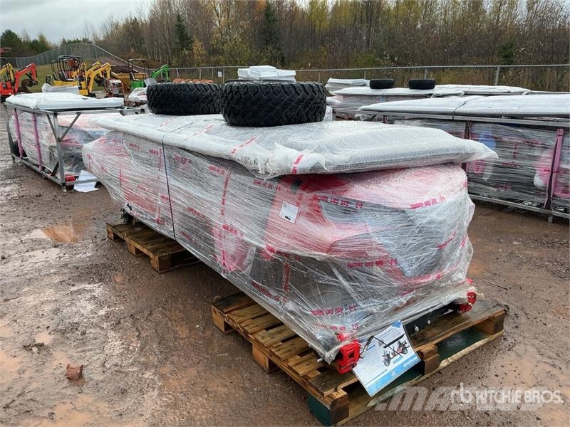 SDLOOL SL-GC42S Electric Off-Road Golf Cart (Unuse Гольф-мобілі