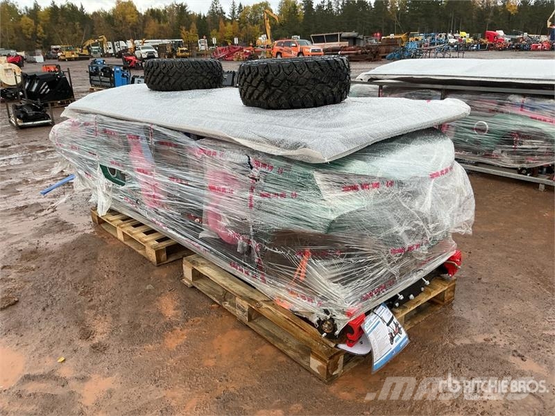  SDLOOL SL-GC42S Electric Off-Road Golf Cart (Unuse Гольф-мобілі