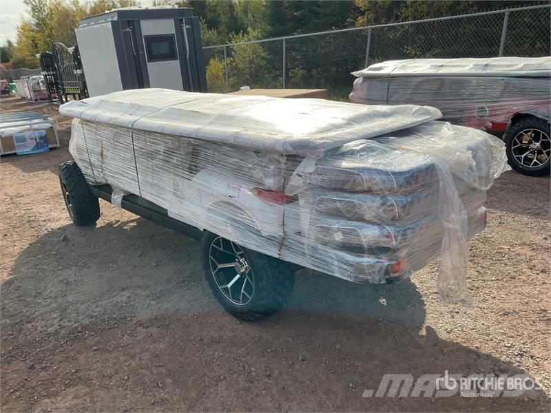 SDLOOL SL-GC42S Electric Off-Road Golf Cart (Unuse Golf vogne