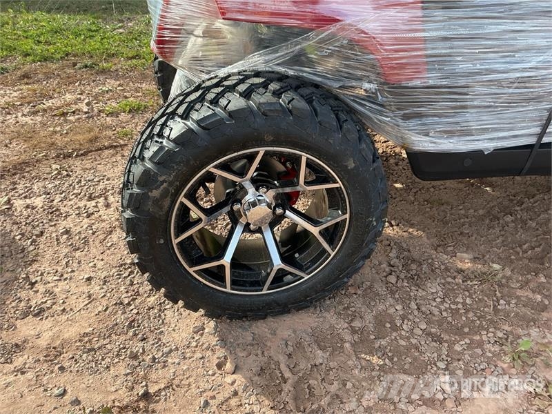  SDLOOL SL-GC42S Electric Off-Road Golf Cart (Unuse Golfbilar