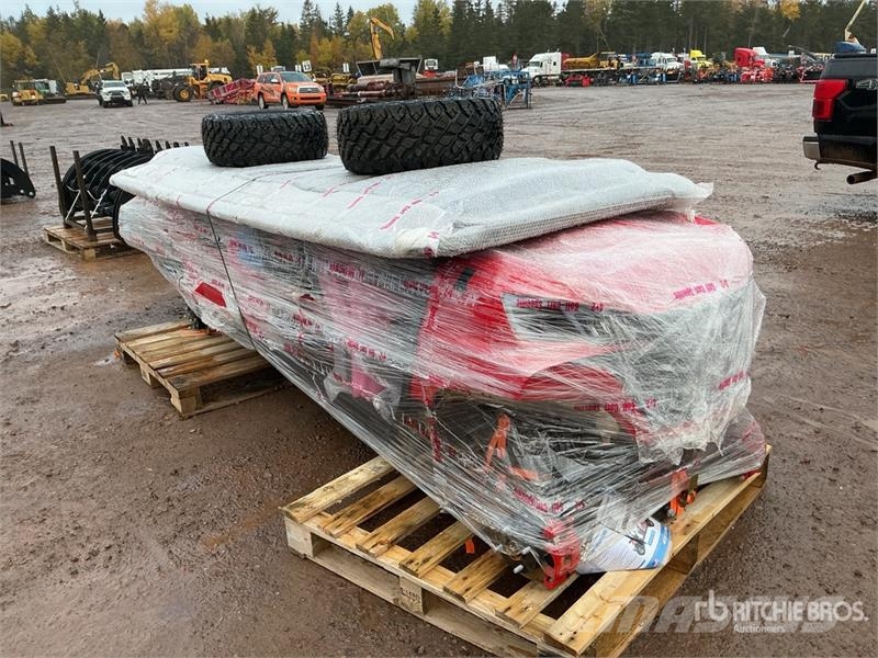 SDLOOL SL-GC42S Electric Off-Road Golf Cart (Unuse Гольф-мобілі