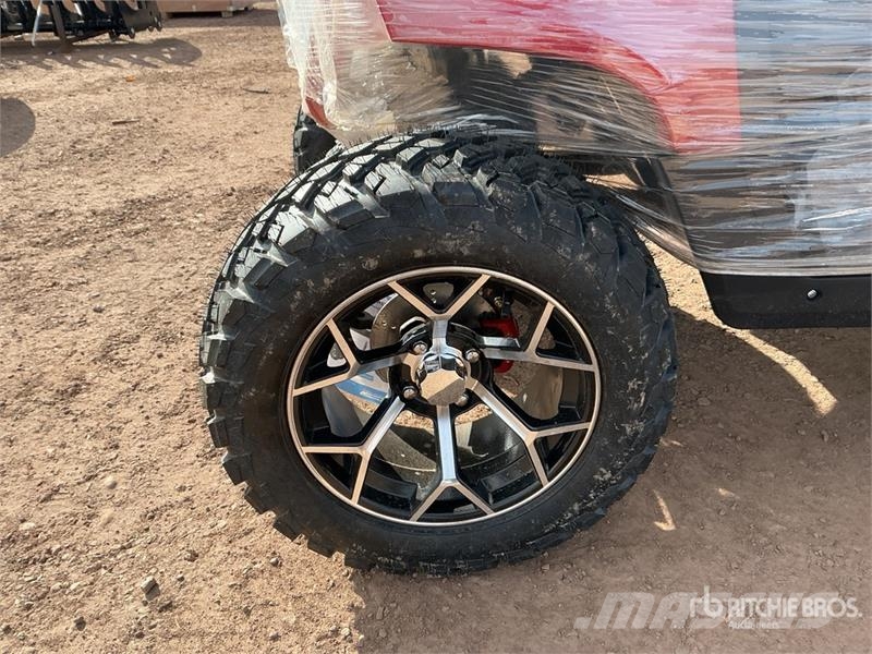 SDLOOL SL-GC42S Electric Off-Road Golf Cart (Unuse Golf vogne