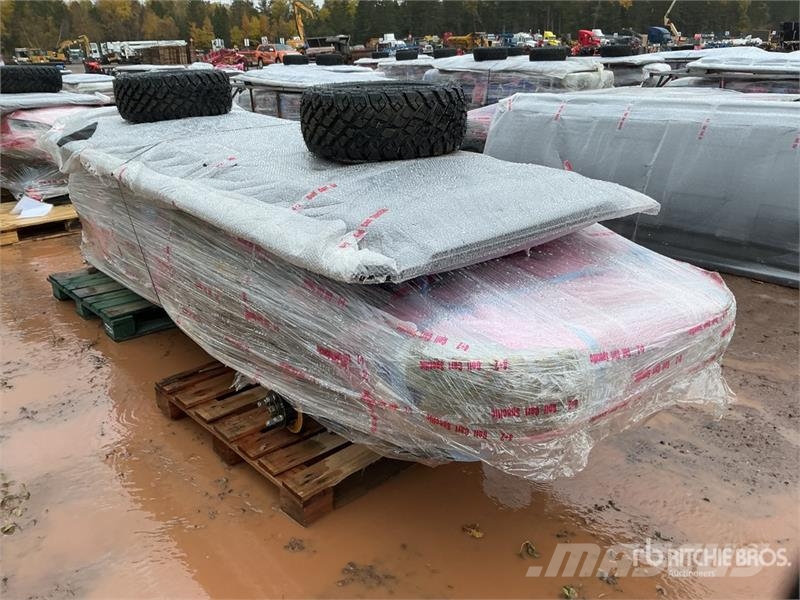  SDLOOL SL-GC42S Electric Off-Road Golf Cart (Unuse Гольф-мобілі