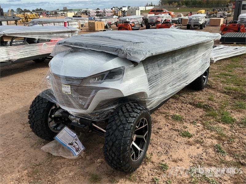 SDLOOL SL-GC42S Electric Off-Road Golf Cart (Unuse Golf vogne
