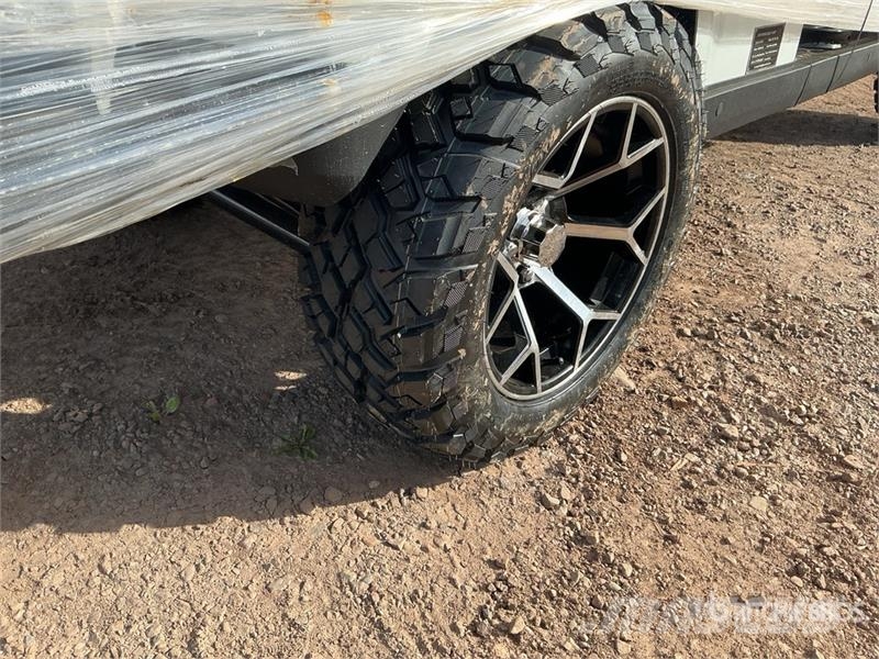 SDLOOL SL-GC42S Electric Off-Road Golf Cart (Unuse Golf vogne