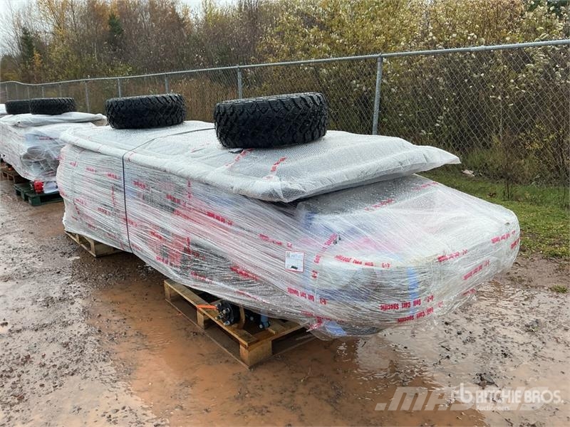 SDLOOL SL-GC42S Electric Off-Road Golf Cart (Unuse Гольф-мобілі