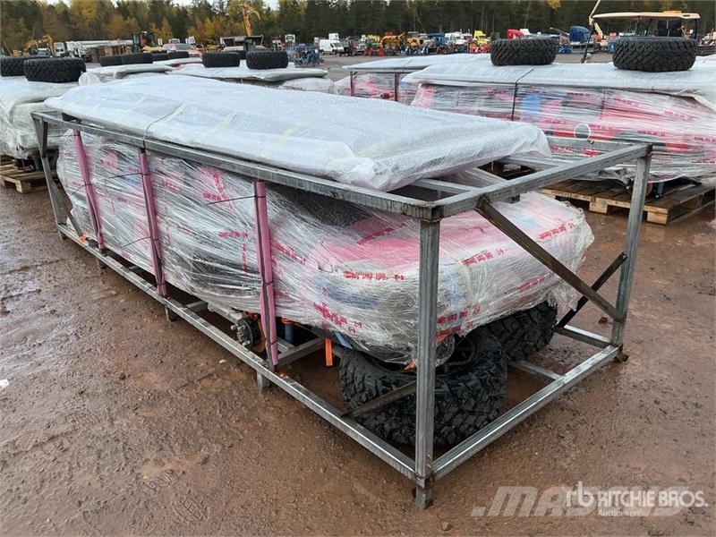  SDLOOL SL-GC42S Electric Off-Road Golf Cart (Unuse Гольф-мобілі